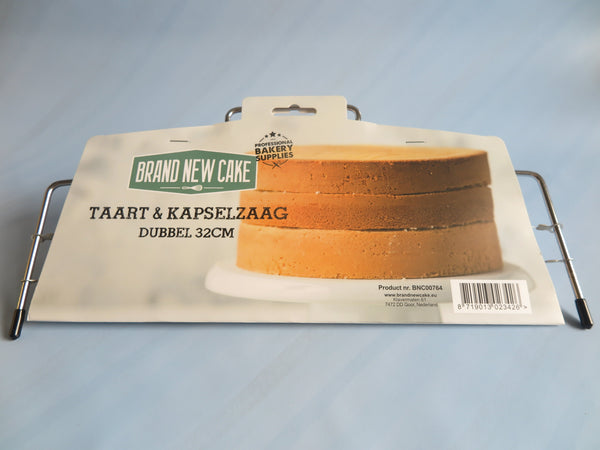 Taartzaag 32cm