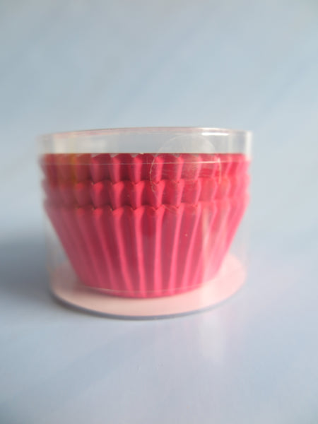 Cupcake vormpjes Roze