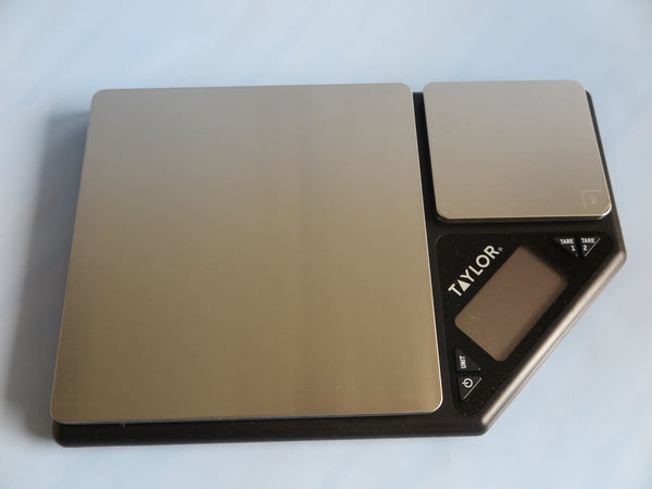 Dubbele weegschaal 0.01g-5kg