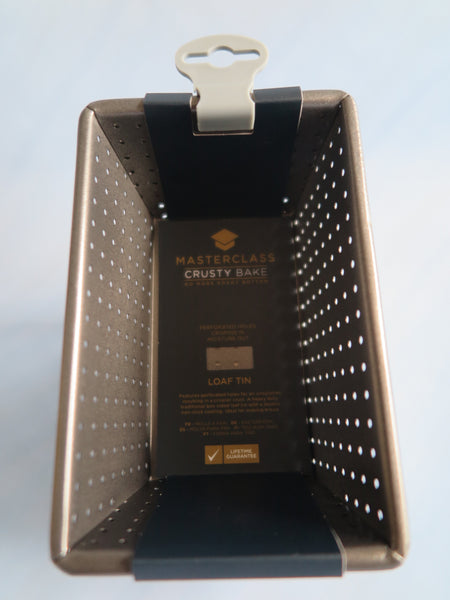 Broodbakblik Crusty KitchenCraft 15x9cm (450 gram)