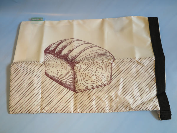 Herbruikbare broodzak