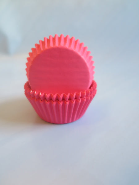 Cupcake vormpjes Roze