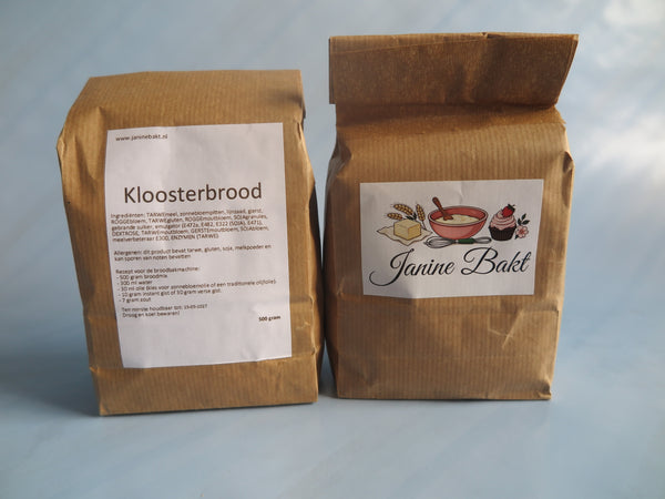 Kloosterbroodmix