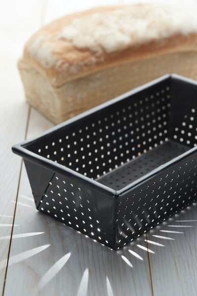 Broodbakblik Crusty KitchenCraft 21x11X7 (900 gram)